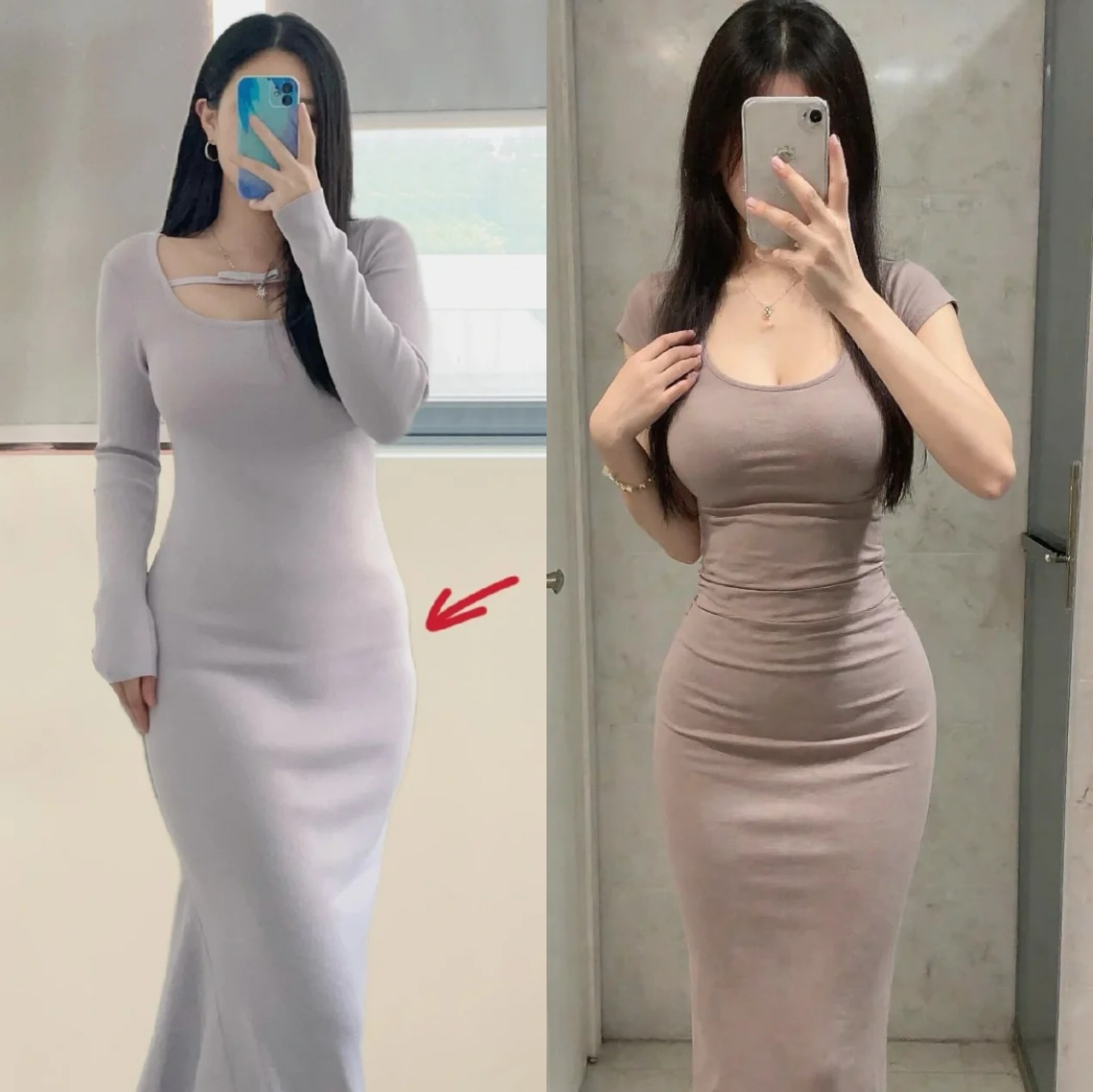 Hông dưới to không đáng sợ – chỉ sợ bạn không biết phối đồ! - Ảnh 4. Hông dưới to không đáng sợ – chỉ sợ bạn không biết phối đồ! - Ảnh 4.