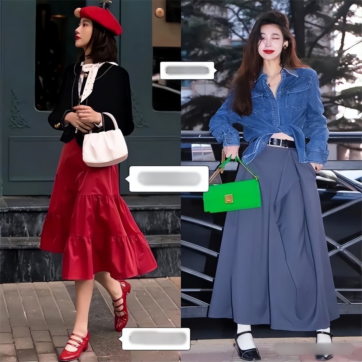 ây Mới Là Cách Ăn Mặc Phù Hợp Nhất Với Phụ Nữ Trung Niên: Váy + Giày Gót Thấp – Vừa Thời Thượng, Vừa Thanh Lịch Lại Rất Tôn Dáng - Ảnh 12. ây Mới Là Cách Ăn Mặc Phù Hợp Nhất Với Phụ Nữ Trung Niên: Váy + Giày Gót Thấp – Vừa Thời Thượng, Vừa Thanh Lịch Lại Rất Tôn Dáng - Ảnh 12.
