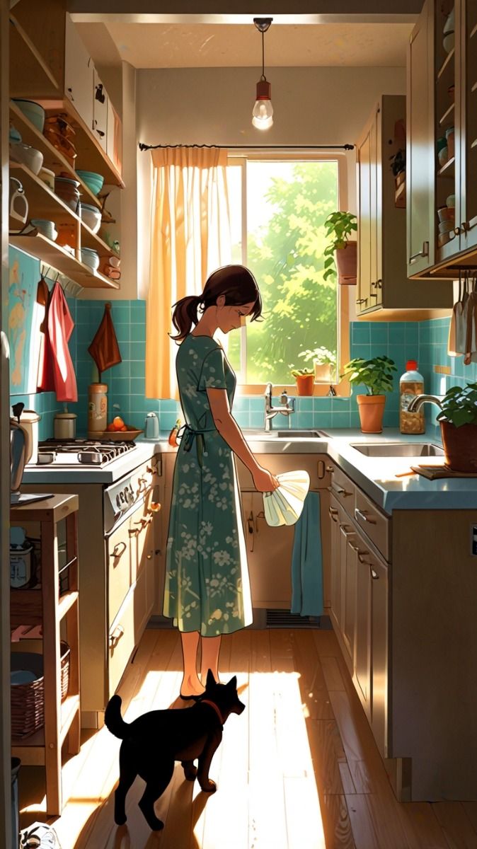 Mời thông gia sang ăn giỗ, cả nhà ngỡ ngàng với thứ trong bịch nilon mà bố chồng tôi xách sang - Ảnh 1.