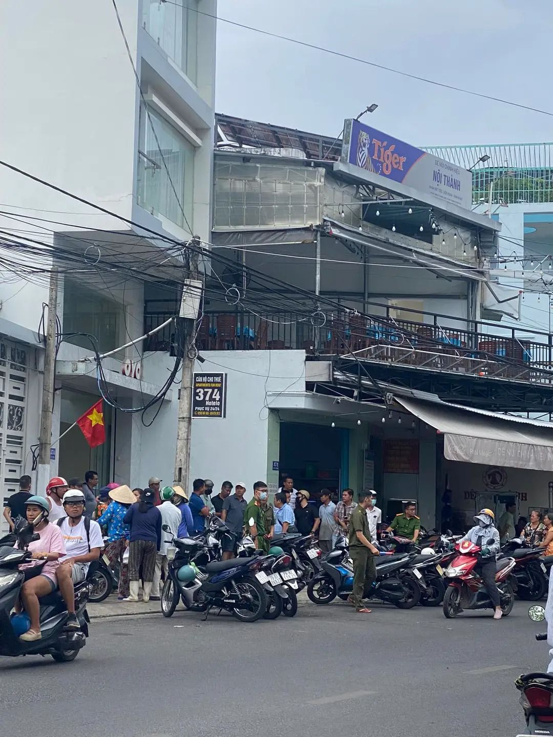 TP Nha Trang: Nghi án chồng giết vợ rồi tự sát- Ảnh 1. TP Nha Trang: Nghi án chồng giết vợ rồi tự sát- Ảnh 1.