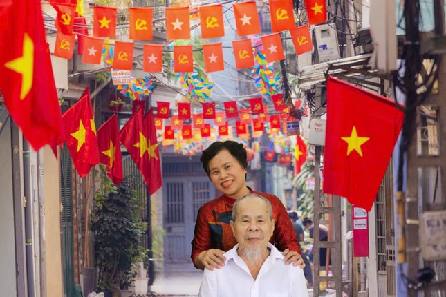 Cô giáo sinh đúng năm Giải phóng miền Nam kể chuyện cha mình – người lính và bài học làm người - Ảnh 2. Cô giáo sinh đúng năm Giải phóng miền Nam kể chuyện cha mình – người lính và bài học làm người - Ảnh 2.