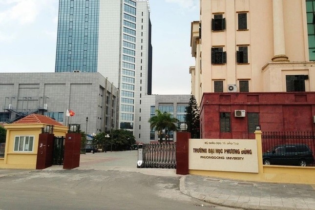 Trường đại học dân lập cuối cùng của Việt Nam chuyển sang tư thục - Ảnh 1. Trường đại học dân lập cuối cùng của Việt Nam chuyển sang tư thục - Ảnh 1.