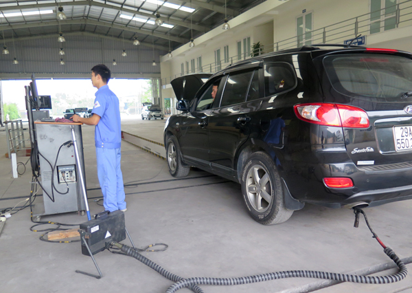 Quy định mới bắt buộc có thể ảnh hưởng hàng triệu người đi ô tô: 2 thành phố nào siết chặt nhất? - Ảnh 2. Quy định mới bắt buộc có thể ảnh hưởng hàng triệu người đi ô tô: 2 thành phố nào siết chặt nhất? - Ảnh 2.
