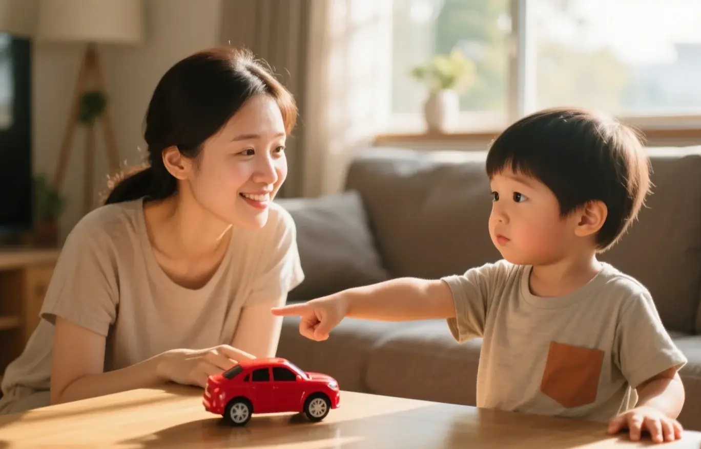 Con nói sai, đừng sửa ngay: Có thể bạn đang làm tắt lửa ham học trong bé mà không hay biết- Ảnh 1. Con nói sai, đừng sửa ngay: Có thể bạn đang làm tắt lửa ham học trong bé mà không hay biết- Ảnh 1.