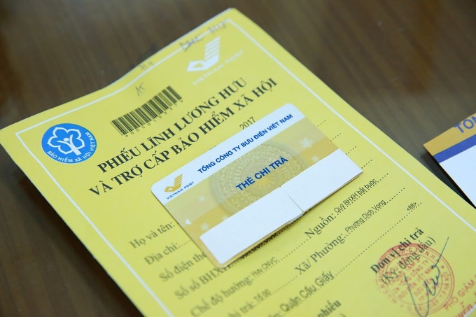 Nghỉ hưu trước tuổi do tinh giản biên chế có được nhận lương hưu ngay sau khi có quyết định? - Ảnh 2. Nghỉ hưu trước tuổi do tinh giản biên chế có được nhận lương hưu ngay sau khi có quyết định? - Ảnh 2.