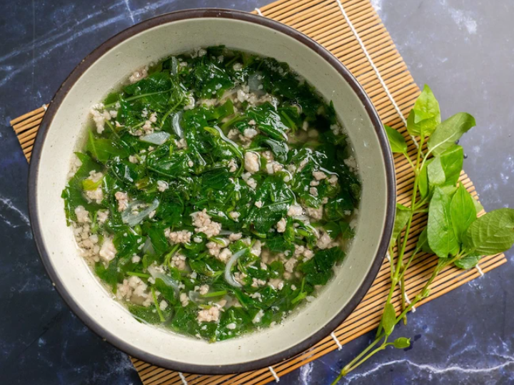 2 món canh giải độc mát gan, lại hỗ trợ 2 món canh giải độc mát gan, lại hỗ trợ