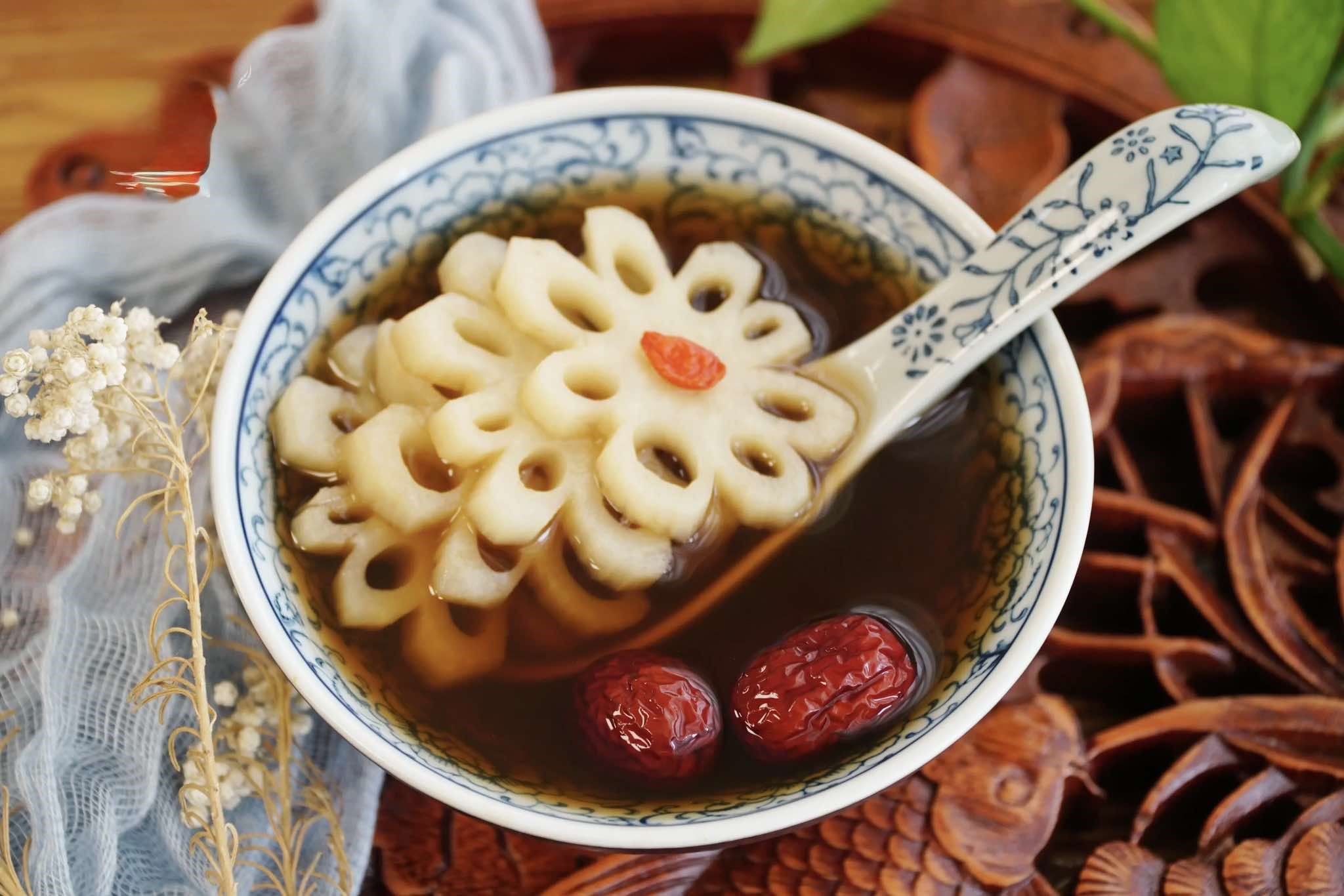 Ngày của Mẹ 11/5, hãy nấu 5 món ăn phù hợp và bổ dưỡng dành cho các bà, các mẹ! - Ảnh 2. Ngày của Mẹ 11/5, hãy nấu 5 món ăn phù hợp và bổ dưỡng dành cho các bà, các mẹ! - Ảnh 2.