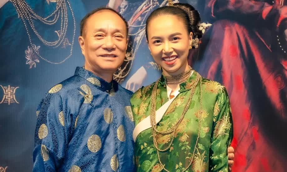 Hoa khôi ĐHQG bất ngờ nổi lên với danh xưng "người làm truyền thông đỉnh nhất hiện tại": Nhìn đến profile học vấn cùng danh tính bố ruột mới hiểu!- Ảnh 6. Hoa khôi ĐHQG bất ngờ nổi lên với danh xưng "người làm truyền thông đỉnh nhất hiện tại": Nhìn đến profile học vấn cùng danh tính bố ruột mới hiểu!- Ảnh 6.