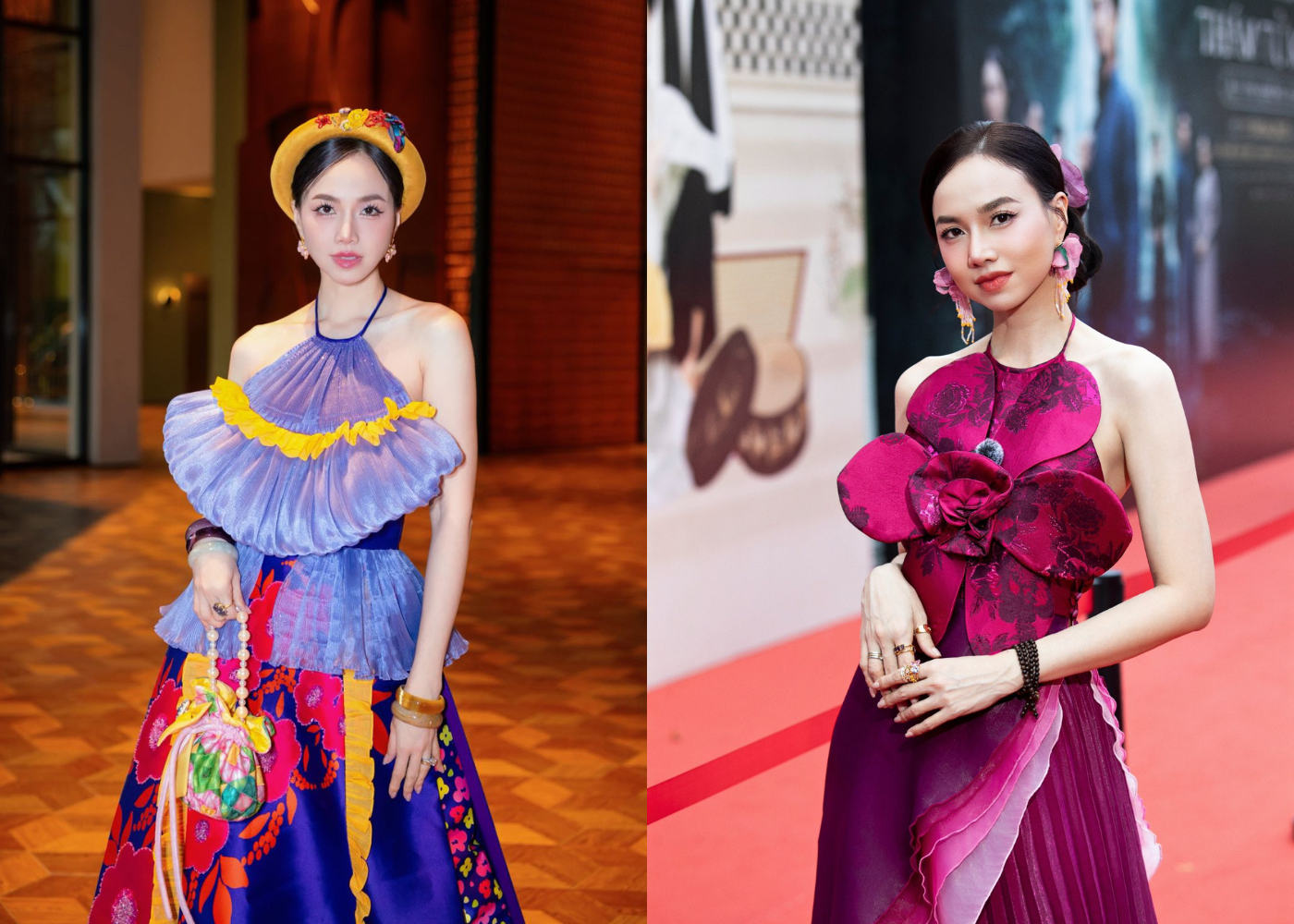 Netizen sốc khi biết 2 mỹ nhân cổ trang Việt hot nhất hiện nay hơn nhau 24 tuổi, visual vừa đẹp vừa sang!- Ảnh 5. Netizen sốc khi biết 2 mỹ nhân cổ trang Việt hot nhất hiện nay hơn nhau 24 tuổi, visual vừa đẹp vừa sang!- Ảnh 5.