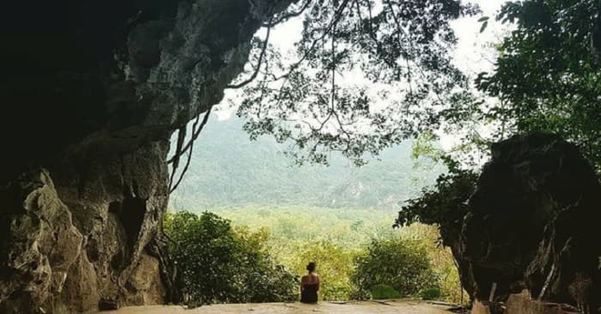 Bãi biển ở Cát Bà được mệnh danh là "thiên đường bí mật", nhiều người bất ngờ vì chưa từng nghe tên - Ảnh 13. Bãi biển ở Cát Bà được mệnh danh là "thiên đường bí mật", nhiều người bất ngờ vì chưa từng nghe tên - Ảnh 13.