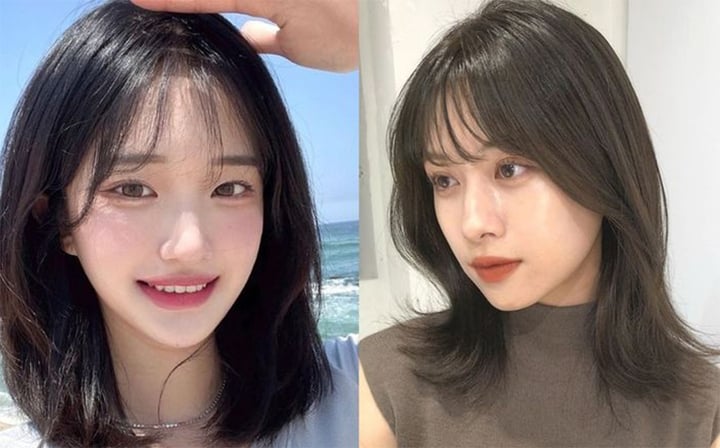 Mặt gầy để kiểu tóc nào đẹp? - Ảnh 1. Mặt gầy để kiểu tóc nào đẹp? - Ảnh 1.