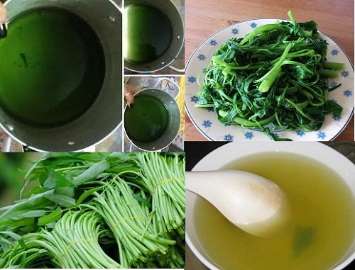 Kinh hoàng loạt hoá chất độc hại được Kinh hoàng loạt hoá chất độc hại được