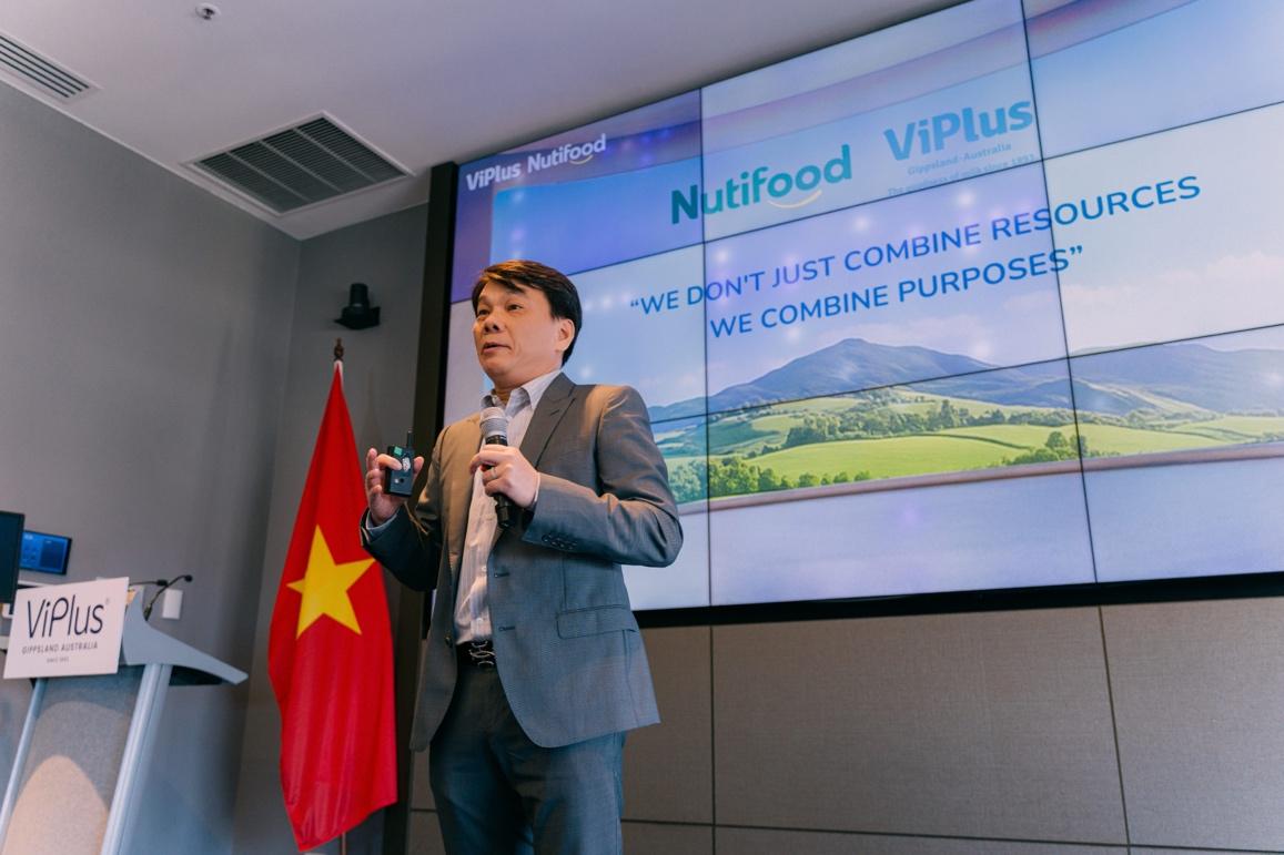 Sắp có thương hiệu sữa quốc tế đầu tiên do doanh nghiệp Việt đồng sáng lập tại Úc- Ảnh 3. Sắp có thương hiệu sữa quốc tế đầu tiên do doanh nghiệp Việt đồng sáng lập tại Úc- Ảnh 3.