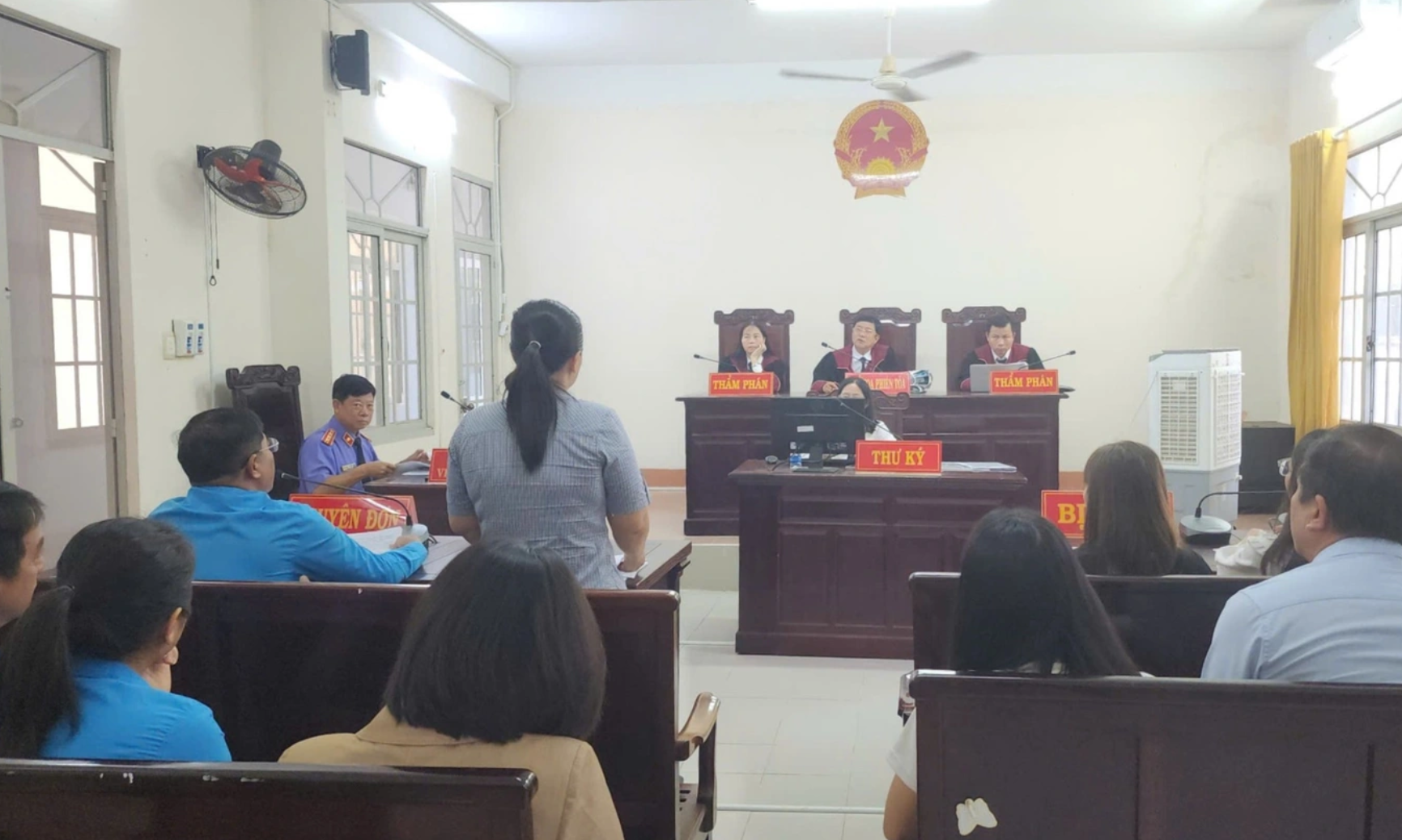 Một người lao động thắng kiện, được bồi thường gần 1,8 tỉ đồng - Ảnh 1. img