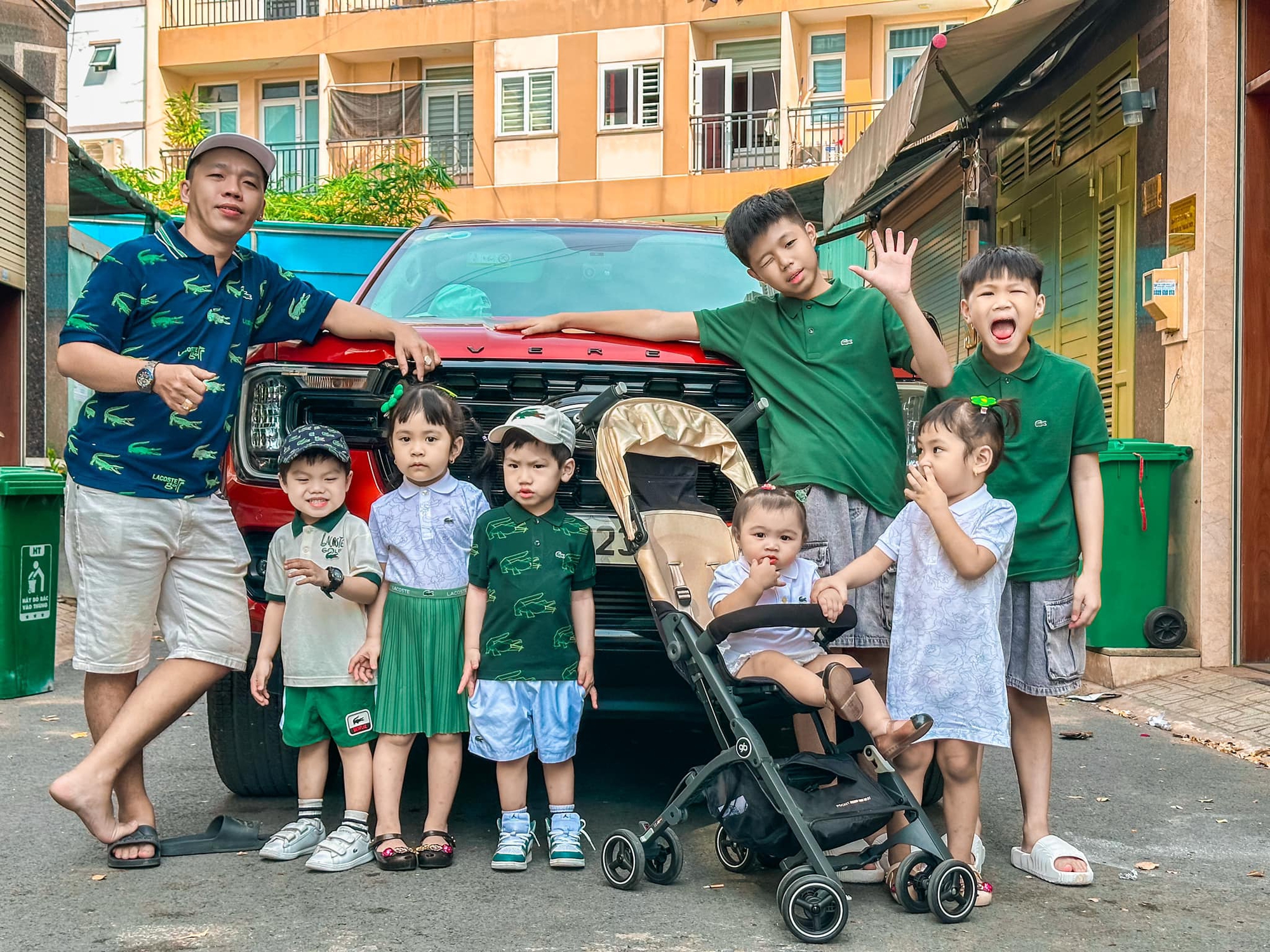 12 năm đẻ 7 con nhưng không thuê giúp việc, mẹ bỉm này đã xoay sở thế nào với 150 triệu/tháng?- Ảnh 5. 12 năm đẻ 7 con nhưng không thuê giúp việc, mẹ bỉm này đã xoay sở thế nào với 150 triệu/tháng?- Ảnh 5.
