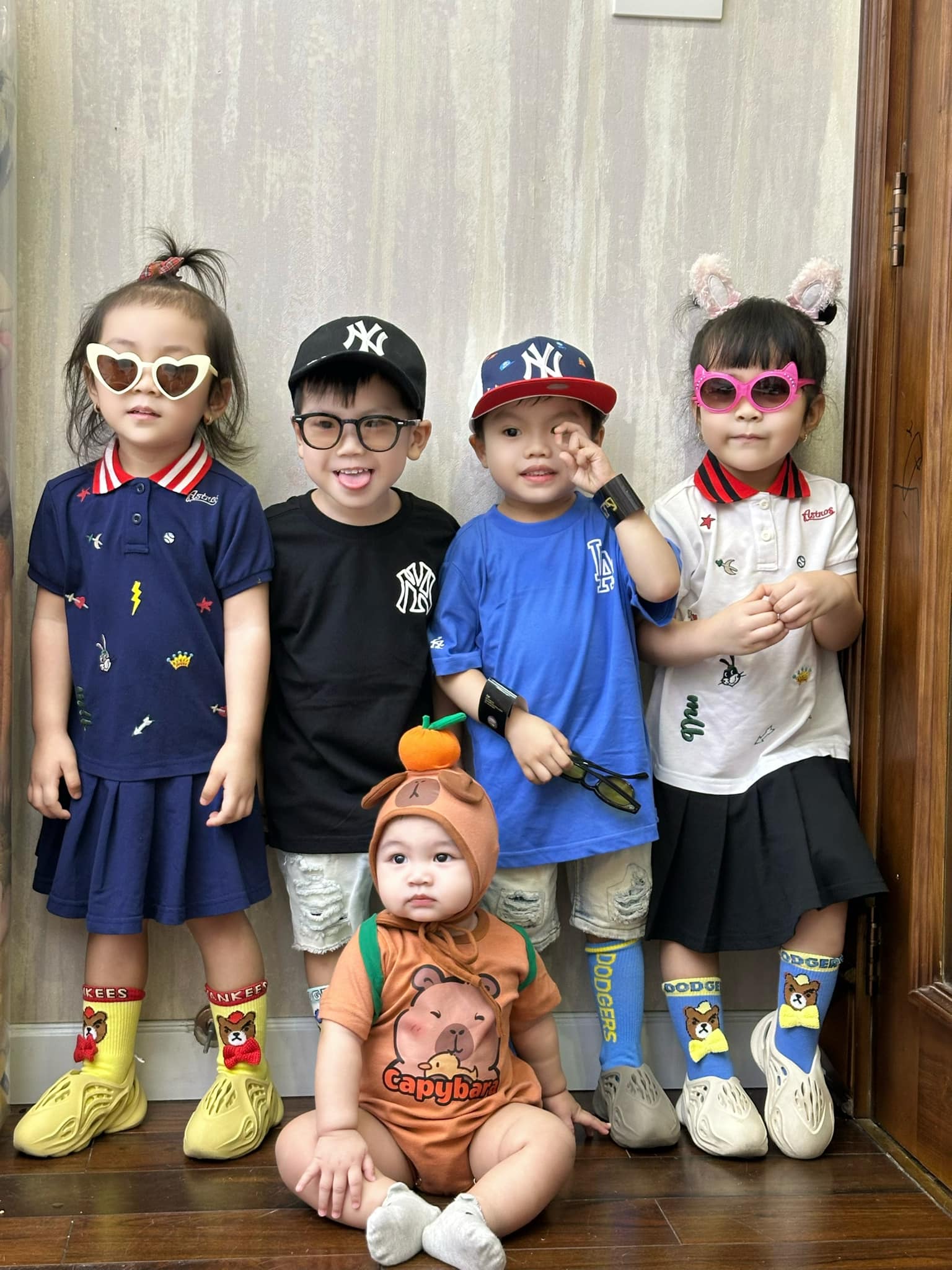 12 năm đẻ 7 con nhưng không thuê giúp việc, mẹ bỉm này đã xoay sở thế nào với 150 triệu/tháng?- Ảnh 4. 12 năm đẻ 7 con nhưng không thuê giúp việc, mẹ bỉm này đã xoay sở thế nào với 150 triệu/tháng?- Ảnh 4.