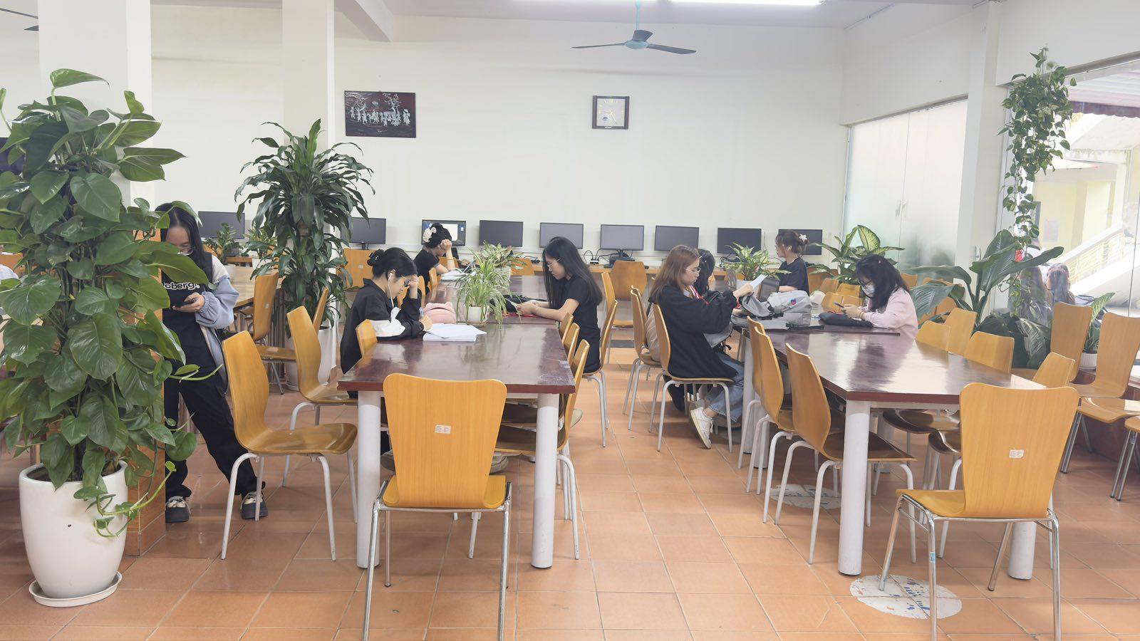 Trong một vũ trụ khác: Nếu Ngoại thương thực sự "biến" thành "Harvard Chùa Láng"? - Ảnh 7. Trong một vũ trụ khác: Nếu Ngoại thương thực sự "biến" thành "Harvard Chùa Láng"? - Ảnh 7.