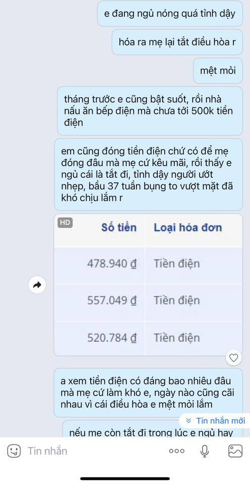 Bầu bí tháng cuối sống cùng mẹ chồng tiết kiệm: Không ngờ có ngày thứ này khiến mẹ bầu bị gọi là Bầu bí tháng cuối sống cùng mẹ chồng tiết kiệm: Không ngờ có ngày thứ này khiến mẹ bầu bị gọi là