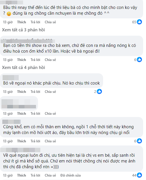 Bầu bí tháng cuối sống cùng mẹ chồng tiết kiệm: Không ngờ có ngày thứ này khiến mẹ bầu bị gọi là Bầu bí tháng cuối sống cùng mẹ chồng tiết kiệm: Không ngờ có ngày thứ này khiến mẹ bầu bị gọi là