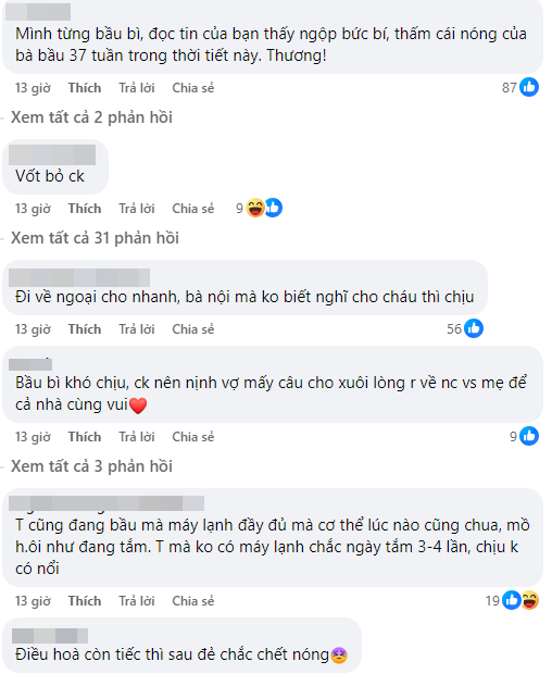 Bầu bí tháng cuối sống cùng mẹ chồng tiết kiệm: Không ngờ có ngày thứ này khiến mẹ bầu bị gọi là Bầu bí tháng cuối sống cùng mẹ chồng tiết kiệm: Không ngờ có ngày thứ này khiến mẹ bầu bị gọi là