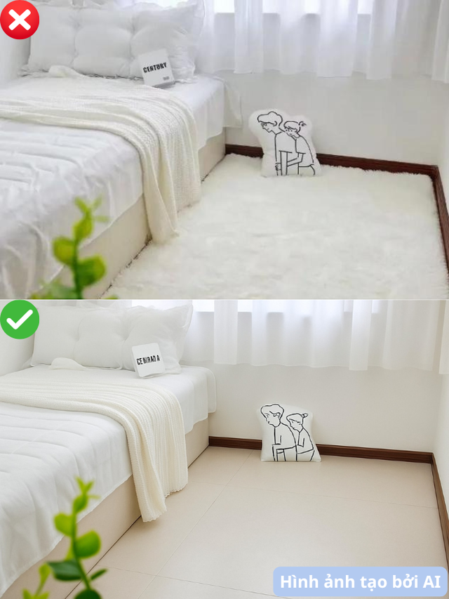 Trong phòng ngủ ĐỪNG đặt 5 thứ này: Nguy hiểm tiềm tàng, phá nát giấc ngủ!- Ảnh 1. Trong phòng ngủ ĐỪNG đặt 5 thứ này: Nguy hiểm tiềm tàng, phá nát giấc ngủ!- Ảnh 1.