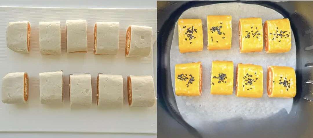 Làm món bánh từ loại củ "trường thọ" người Nhật yêu thích: Cực dễ và ngon đến mức mê ngay từ miếng đầu tiên! - Ảnh 3. Làm món bánh từ loại củ "trường thọ" người Nhật yêu thích: Cực dễ và ngon đến mức mê ngay từ miếng đầu tiên! - Ảnh 3.