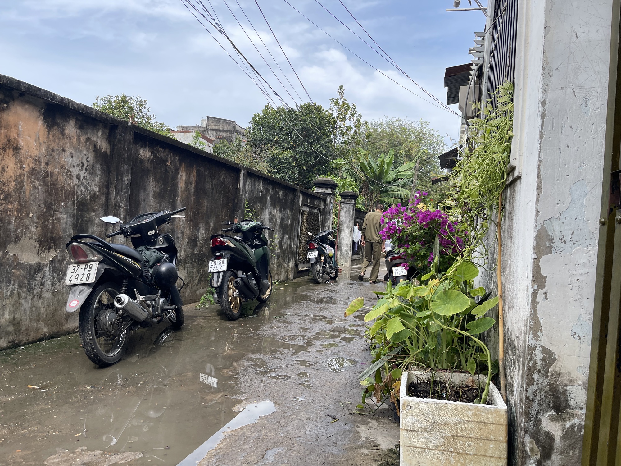 Tình tiết bất ngờ đáng sợ vụ 3 người thương vong sau tiếng nổ ở TP Thủ Đức - Ảnh 2. Tử vong - Ảnh 1.