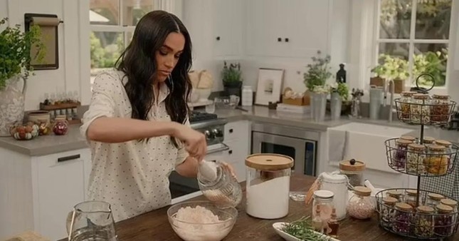 Meghan Markle gặp rắc rối - Ảnh 1. Meghan Markle gặp rắc rối - Ảnh 1.