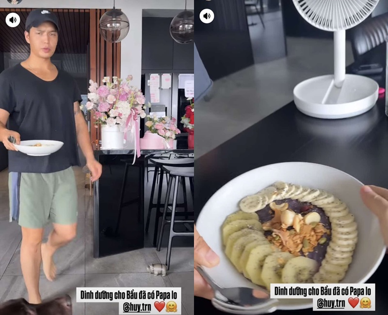 Sướng như mẹ bầu Ngô Thanh Vân: Chồng trẻ chăm cỡ này bảo sao ai nhìn cũng trầm trồ ghen tị- Ảnh 1. Sướng như mẹ bầu Ngô Thanh Vân: Chồng trẻ chăm cỡ này bảo sao ai nhìn cũng trầm trồ ghen tị- Ảnh 1.