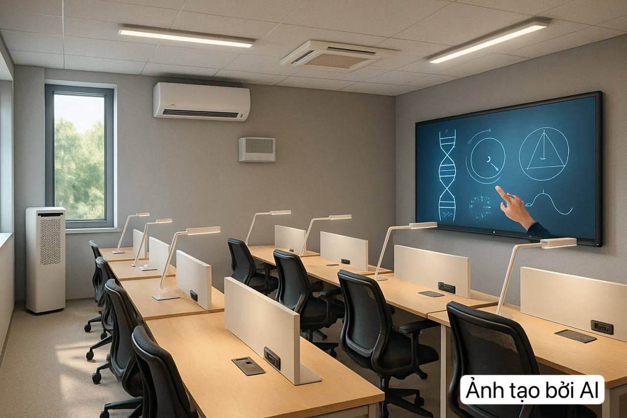 Trong một vũ trụ khác: Nếu Ngoại thương thực sự "biến" thành "Harvard Chùa Láng"? - Ảnh 15. Trong một vũ trụ khác: Nếu Ngoại thương thực sự "biến" thành "Harvard Chùa Láng"? - Ảnh 15.