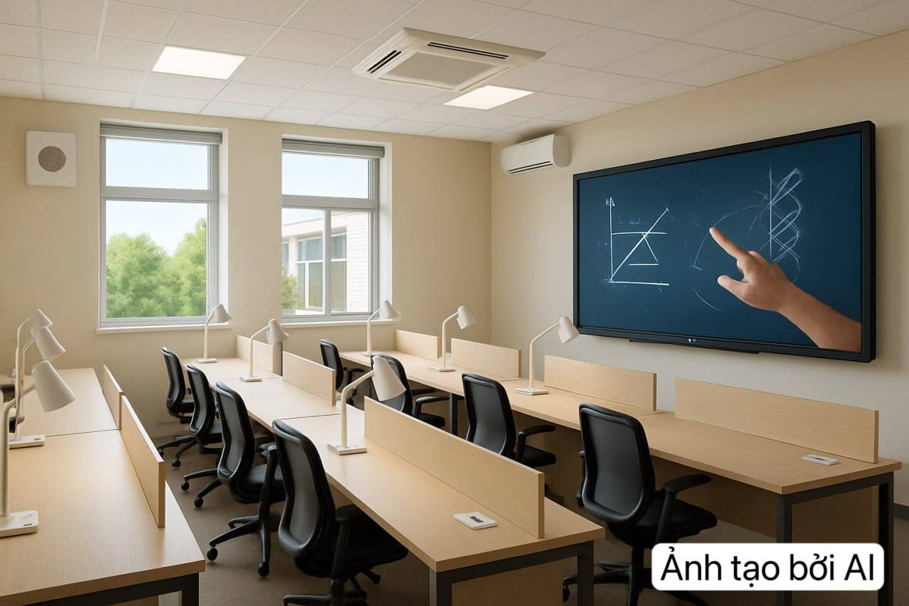 Trong một vũ trụ khác: Nếu Ngoại thương thực sự "biến" thành "Harvard Chùa Láng"? - Ảnh 14. Trong một vũ trụ khác: Nếu Ngoại thương thực sự "biến" thành "Harvard Chùa Láng"? - Ảnh 14.