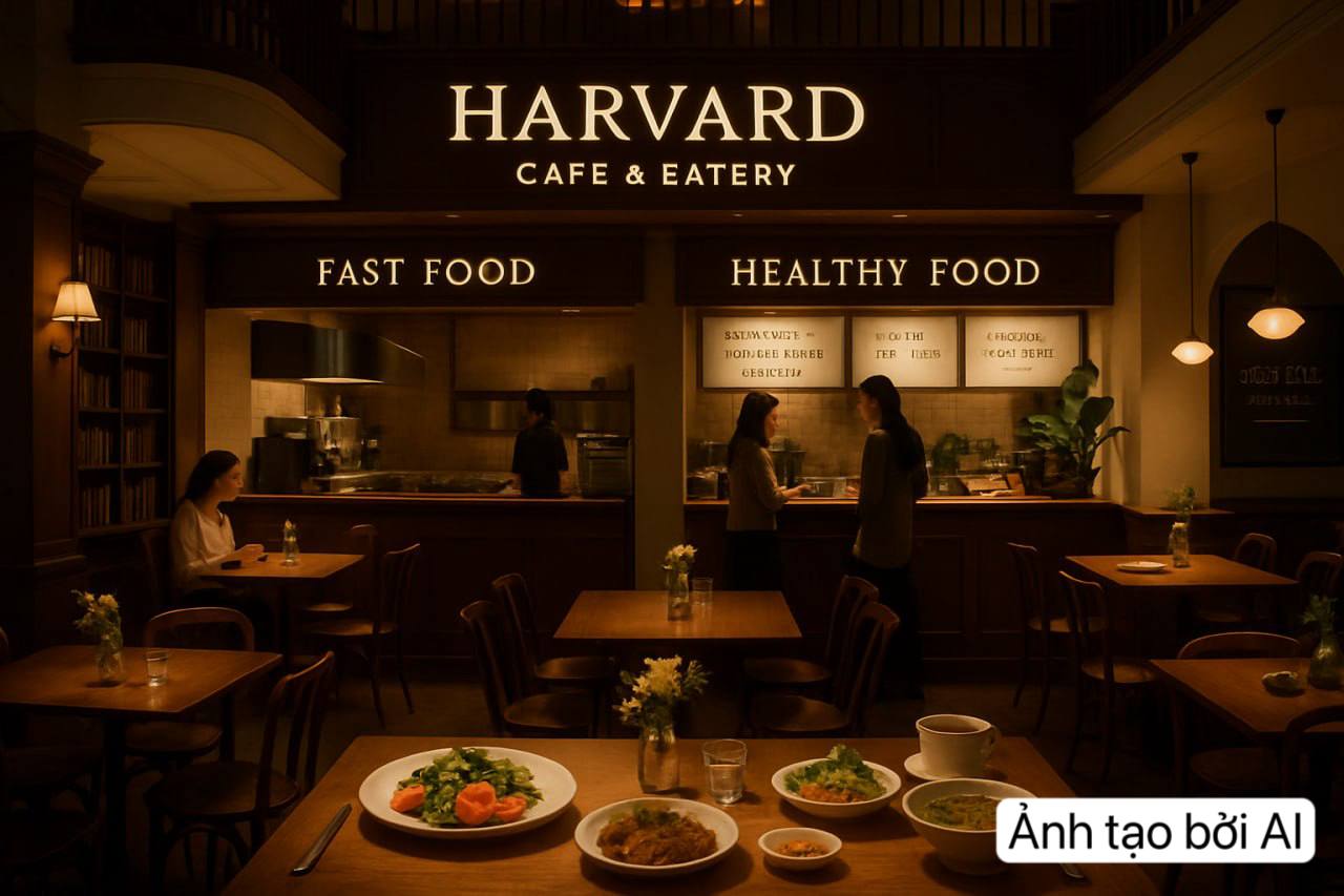 Trong một vũ trụ khác: Nếu Ngoại thương thực sự "biến" thành "Harvard Chùa Láng"? - Ảnh 12. Trong một vũ trụ khác: Nếu Ngoại thương thực sự "biến" thành "Harvard Chùa Láng"? - Ảnh 12.