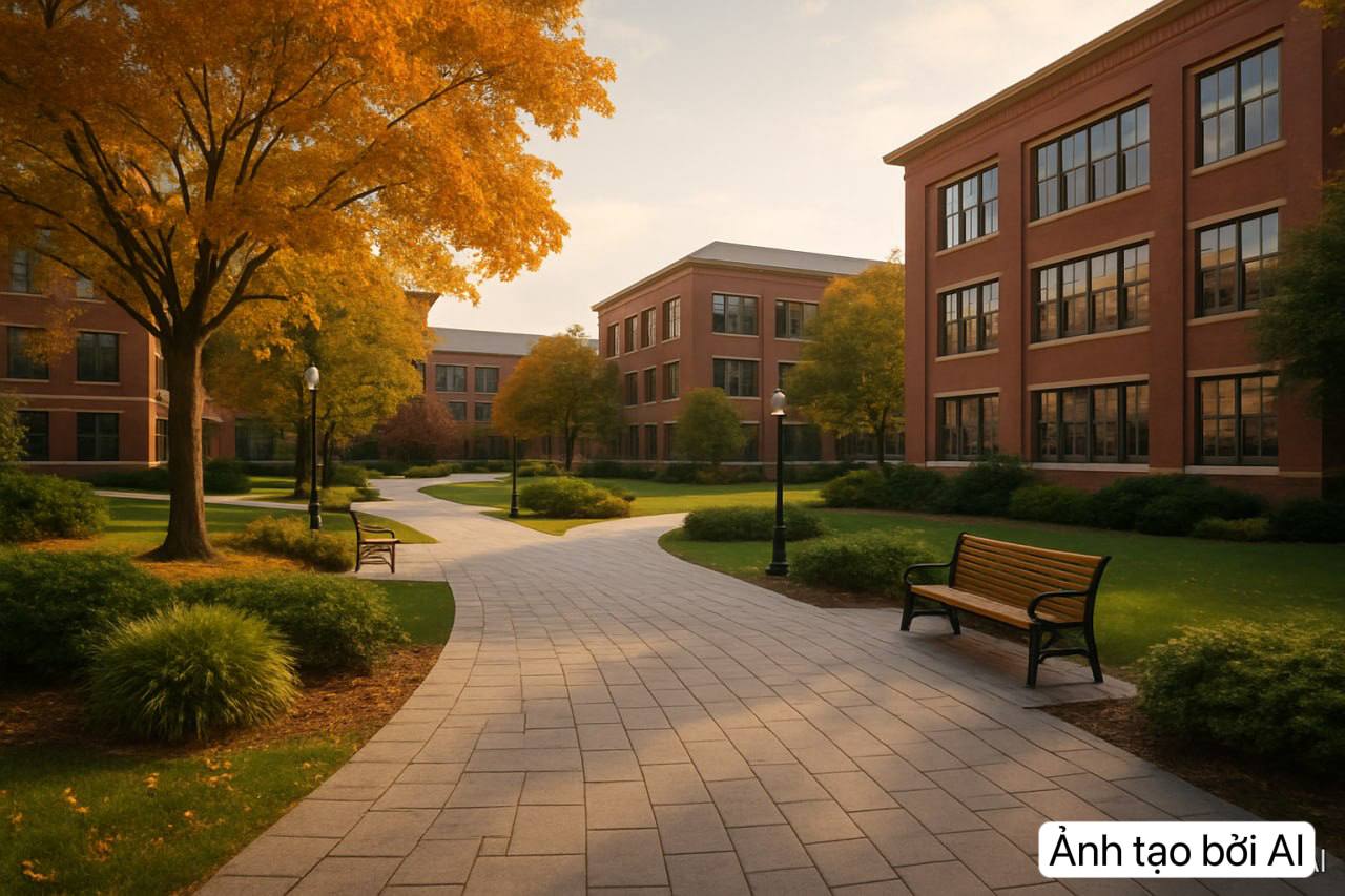 Trong một vũ trụ khác: Nếu Ngoại thương thực sự "biến" thành "Harvard Chùa Láng"? - Ảnh 6. Trong một vũ trụ khác: Nếu Ngoại thương thực sự "biến" thành "Harvard Chùa Láng"? - Ảnh 6.