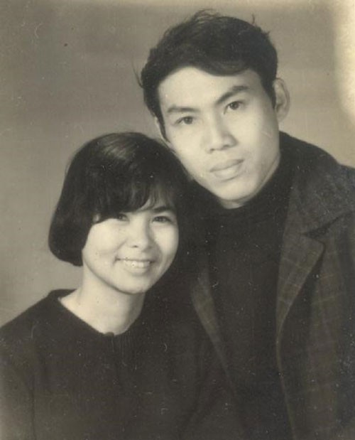 Thư tình Lưu Quang Vũ gửi Xuân Quỳnh: Mãi mãi vẫn là anh của em, yêu thương em, hơn cả những ngày qua cộng lại- Ảnh 1. Thư tình Lưu Quang Vũ gửi Xuân Quỳnh: Mãi mãi vẫn là anh của em, yêu thương em, hơn cả những ngày qua cộng lại- Ảnh 1.