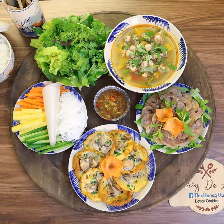 Mẹ đảm Hà Nội gợi ý 40 mâm cơm mùa hè vừa ngon vừa dễ làm - Ảnh 14. Mẹ đảm Hà Nội gợi ý 40 mâm cơm mùa hè vừa ngon vừa dễ làm - Ảnh 14.