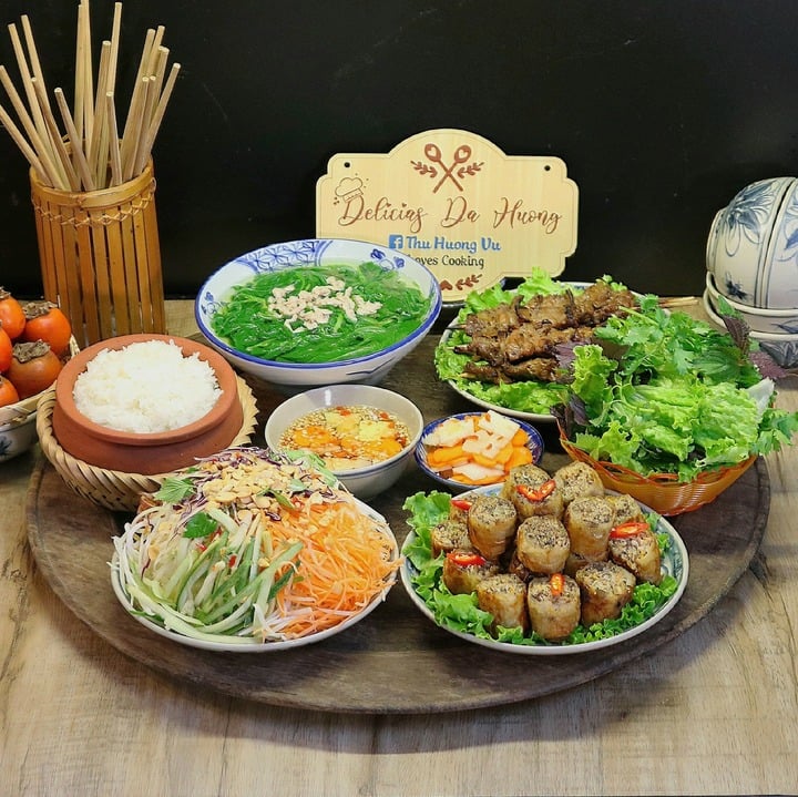 Mẹ đảm Hà Nội gợi ý 40 mâm cơm mùa hè vừa ngon vừa dễ làm - Ảnh 19. Mẹ đảm Hà Nội gợi ý 40 mâm cơm mùa hè vừa ngon vừa dễ làm - Ảnh 19.