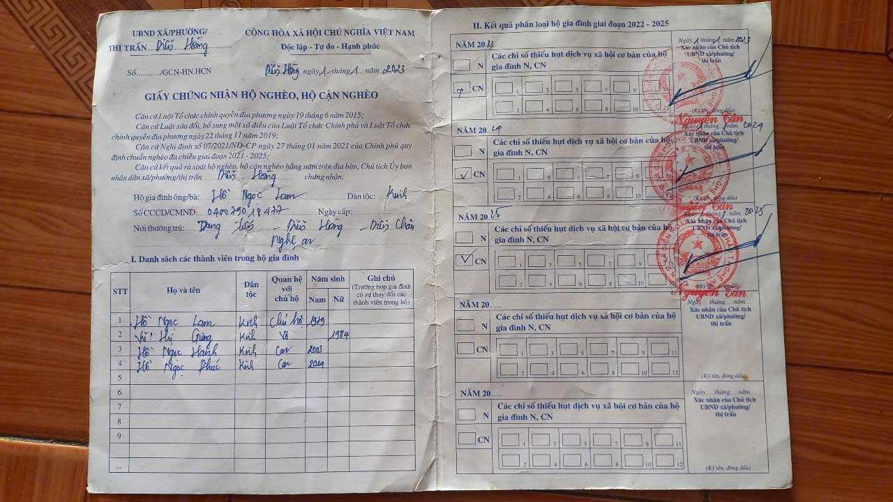 Mẹ bại liệt nén đau đớn, mong có tiền cứu chữa con trai mắc bệnh hiểm nghèo- Ảnh 6.