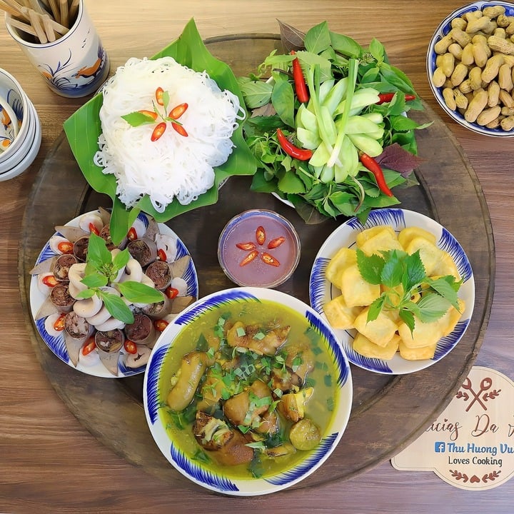 Mẹ đảm Hà Nội gợi ý 40 mâm cơm mùa hè vừa ngon vừa dễ làm - Ảnh 40. Mẹ đảm Hà Nội gợi ý 40 mâm cơm mùa hè vừa ngon vừa dễ làm - Ảnh 40.