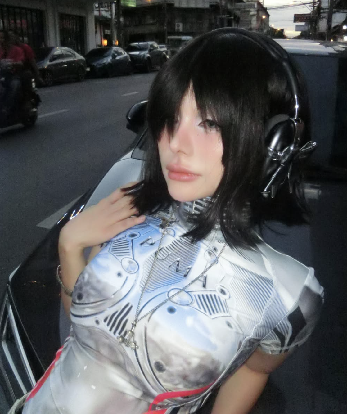 Lim Feng, hot girl đăng ảnh sốc với Wren Evans, tố bạn trai ngoại tình là ai?- Ảnh 5. Lim Feng, hot girl đăng ảnh sốc với Wren Evans, tố bạn trai ngoại tình là ai?- Ảnh 5.