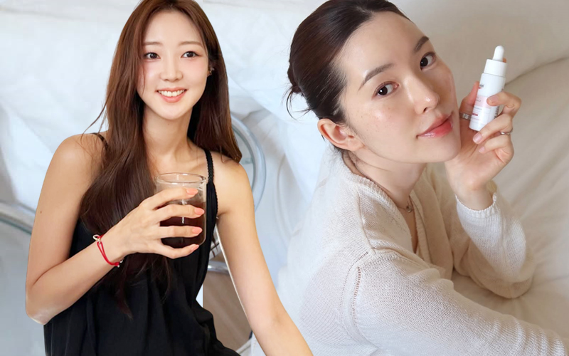 10 tuyệt chiêu "bơm nước cho da" hiệu quả mà phụ nữ ngoài 30 tuổi không thể bỏ qua - Ảnh 1. 10 tuyệt chiêu "bơm nước cho da" hiệu quả mà phụ nữ ngoài 30 tuổi không thể bỏ qua - Ảnh 1.