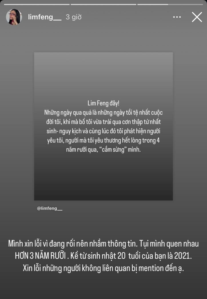 Động thái mới liên quan đến Động thái mới liên quan đến