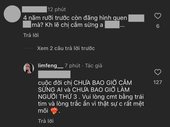Động thái mới liên quan đến Động thái mới liên quan đến