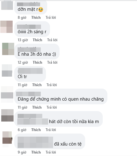 Bắt trọn kịch bản của những mối tình yêu thầm - cãi lớn - nửa đêm phốt công khai- Ảnh 2. Bắt trọn kịch bản của những mối tình yêu thầm - cãi lớn - nửa đêm phốt công khai- Ảnh 2.