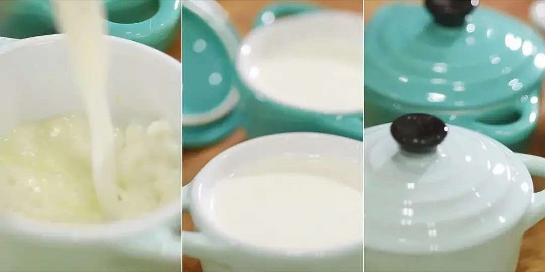 Nhìn tưởng sữa chua nhưng không phải: Đây là công thức khiến bạn bất ngờ! - Ảnh 5. Nhìn tưởng sữa chua nhưng không phải: Đây là công thức khiến bạn bất ngờ! - Ảnh 5.