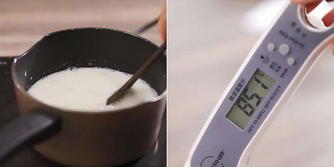 Nhìn tưởng sữa chua nhưng không phải: Đây là công thức khiến bạn bất ngờ! - Ảnh 4. Nhìn tưởng sữa chua nhưng không phải: Đây là công thức khiến bạn bất ngờ! - Ảnh 4.