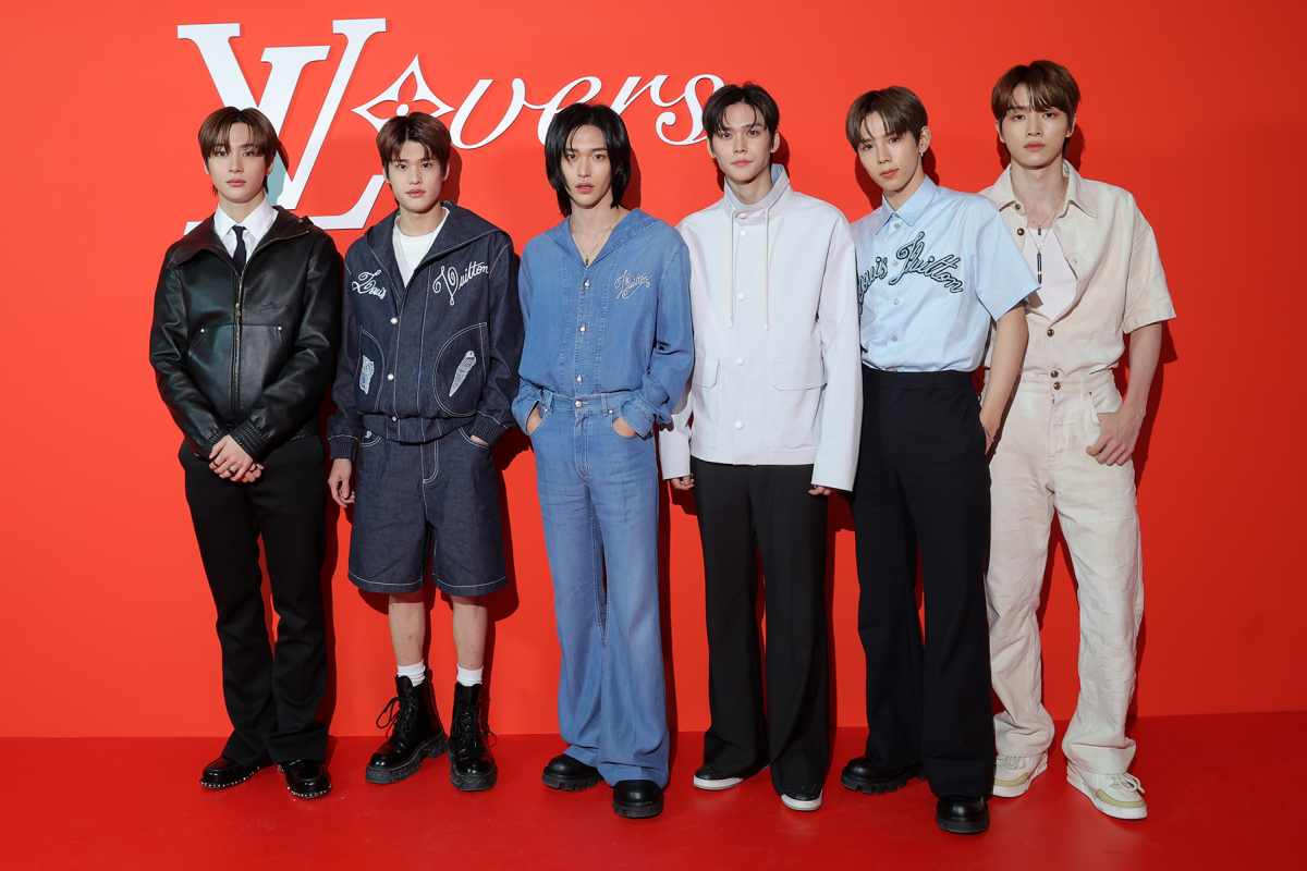 Cuộc đua ngầm giữa các thần tượng Kpop - Ảnh 1. Cuộc đua ngầm giữa các thần tượng Kpop - Ảnh 1.