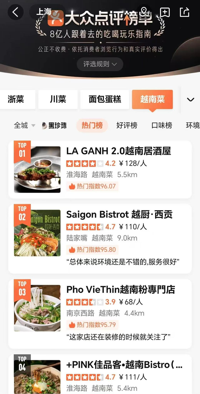 Vượt 2 đối thủ kỳ cựu, nhà hàng của Chi Pu bất ngờ đứng đầu nền tảng ẩm thực lớn nhất Trung Quốc - Ảnh 2. Vượt 2 đối thủ kỳ cựu, nhà hàng của Chi Pu bất ngờ đứng đầu nền tảng ẩm thực lớn nhất Trung Quốc - Ảnh 2.