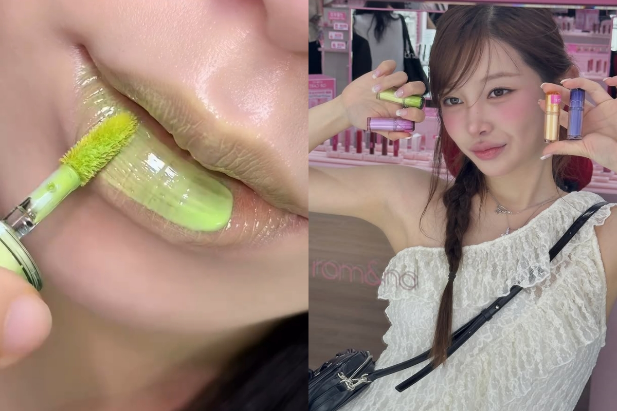 "Màu son cỏ dại" thực sự tồn tại: 9 người chê nhưng vẫn có 1 người khen hết lời - Ảnh 1. "Màu son cỏ dại" thực sự tồn tại: 9 người chê nhưng vẫn có 1 người khen hết lời - Ảnh 1.