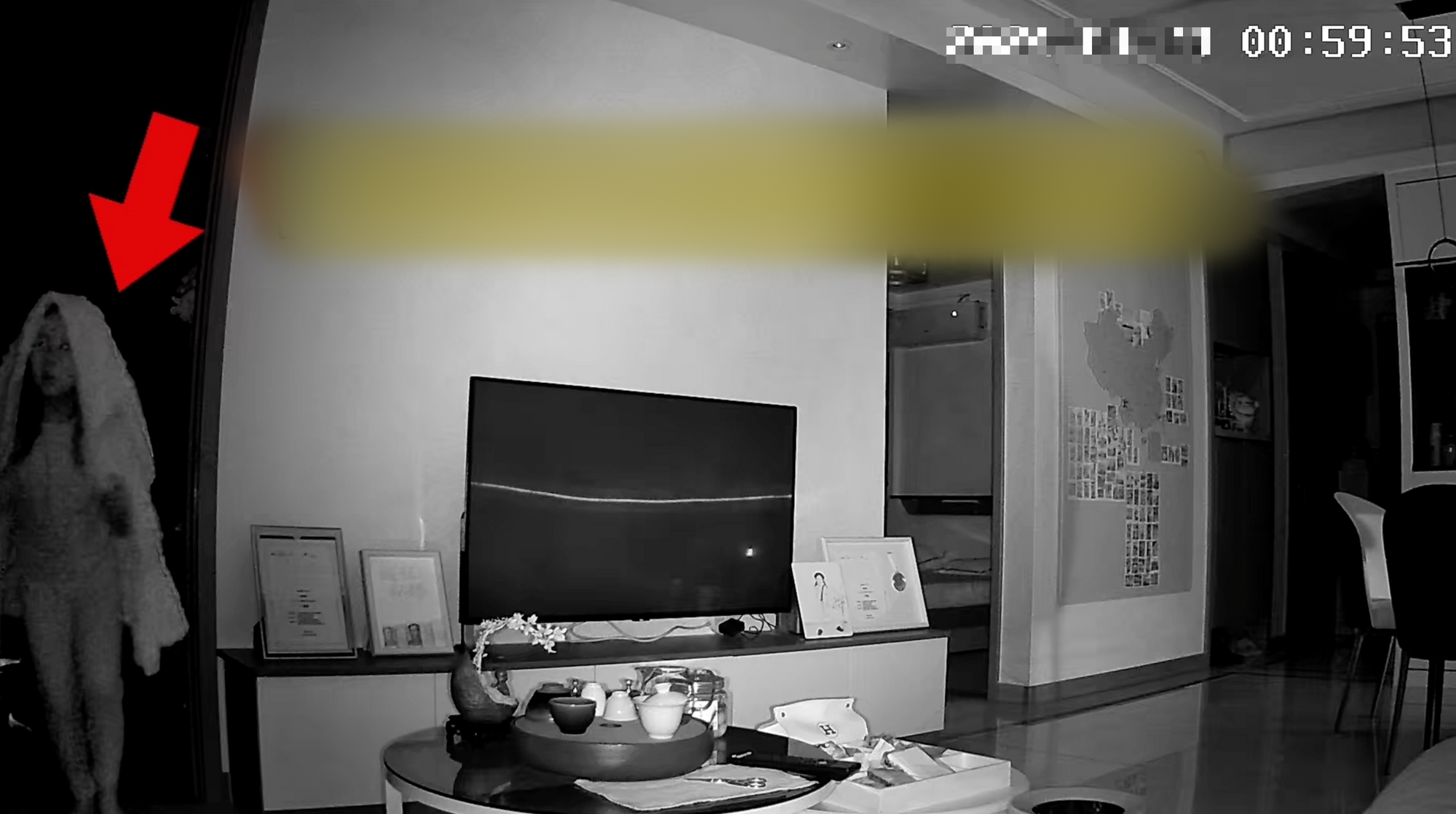 Bé gái 6 tuổi không thua kém "điệp viên", lén rời giường lúc 1h sáng chỉ để làm điều không ai ngờ tới - Ảnh 1. Bé gái 6 tuổi không thua kém "điệp viên", lén rời giường lúc 1h sáng chỉ để làm điều không ai ngờ tới - Ảnh 1.