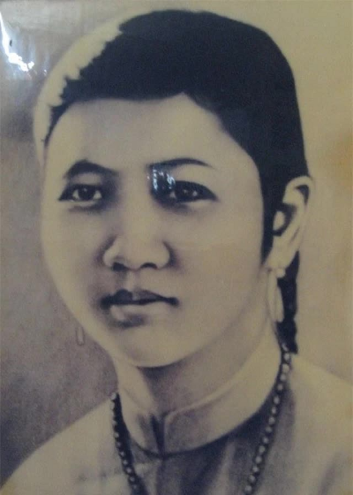 Nhan sắc khuynh đảo của nữ tình báo lừng danh sử Việt, khiến địch mờ mắt - Ảnh 1. Nhan sắc khuynh đảo của nữ tình báo lừng danh sử Việt, khiến địch mờ mắt - Ảnh 1.